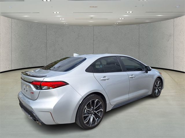 2020 Toyota Corolla XSE