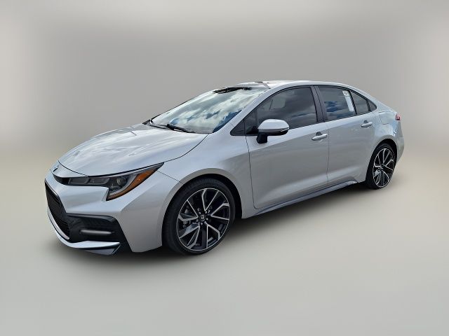 2020 Toyota Corolla XSE