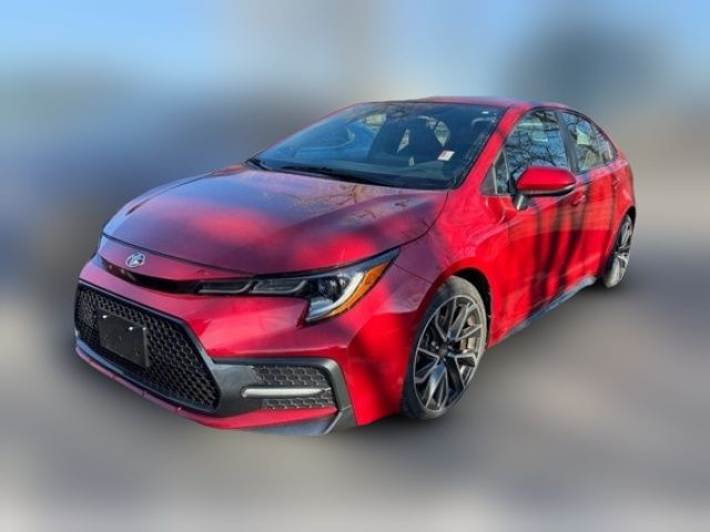 2020 Toyota Corolla XSE