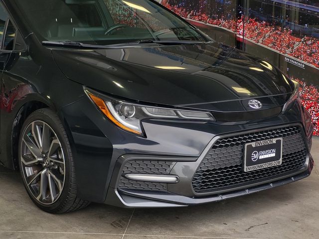 2020 Toyota Corolla XSE