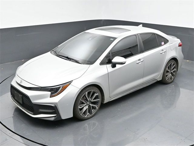 2020 Toyota Corolla XSE