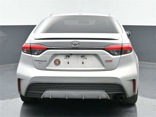 2020 Toyota Corolla XSE