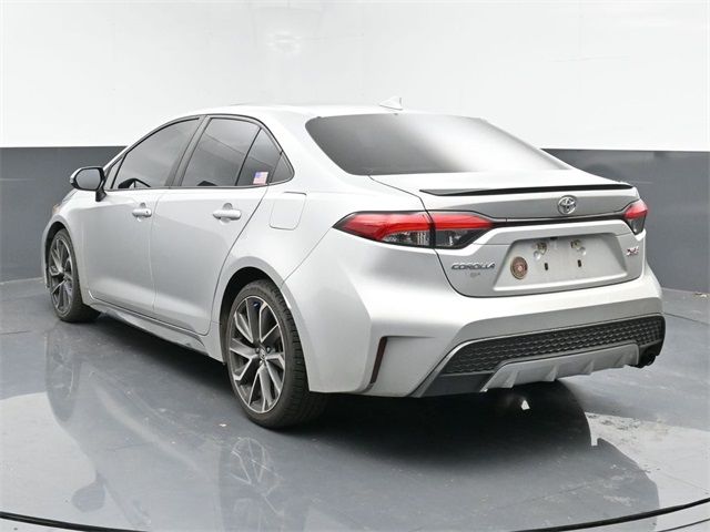 2020 Toyota Corolla XSE