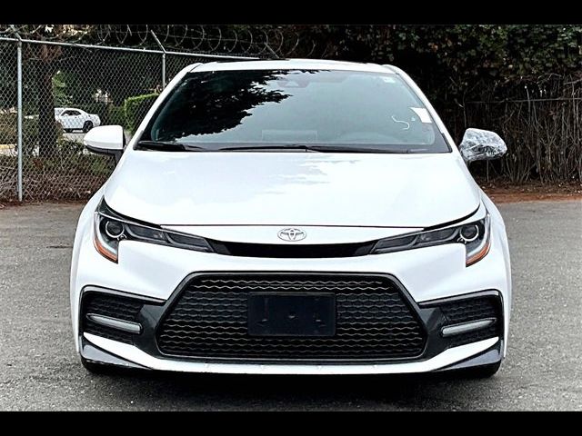 2020 Toyota Corolla XSE