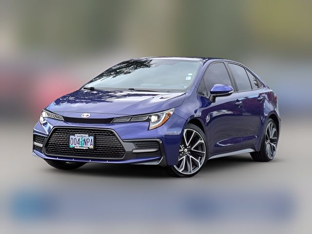 2020 Toyota Corolla XSE