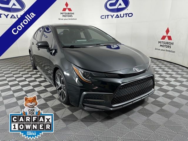 2020 Toyota Corolla XSE