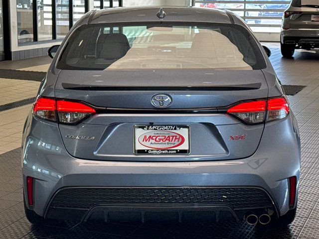 2020 Toyota Corolla XSE