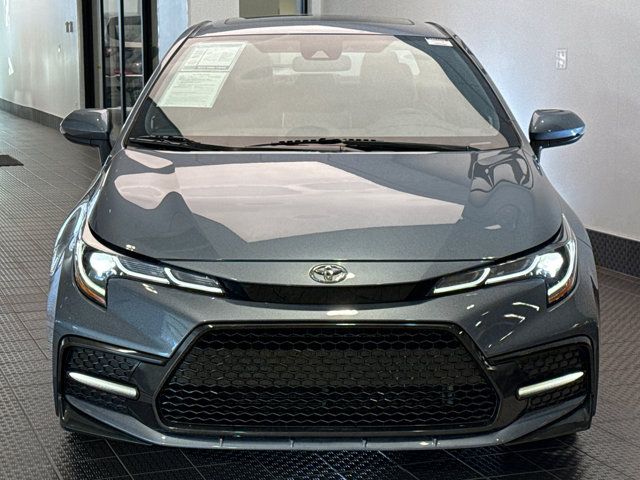 2020 Toyota Corolla XSE