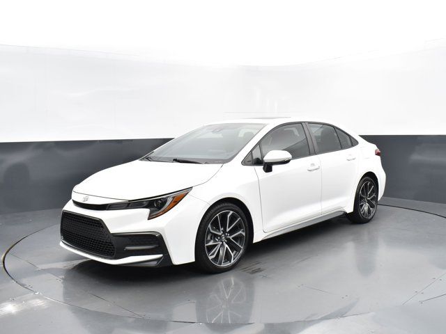 2020 Toyota Corolla XSE