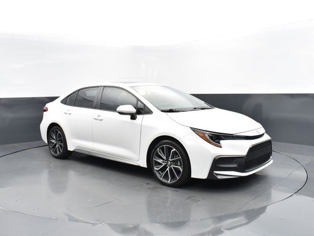 2020 Toyota Corolla XSE