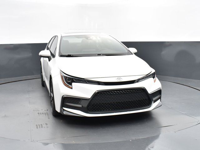 2020 Toyota Corolla XSE