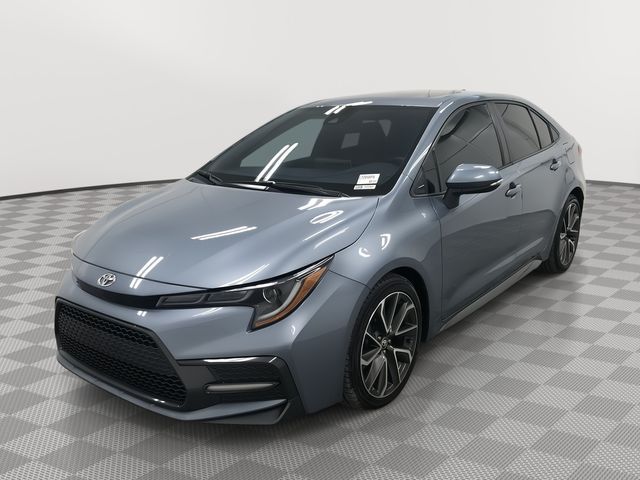 2020 Toyota Corolla XSE