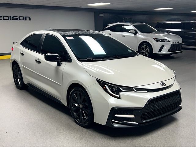 2020 Toyota Corolla XSE