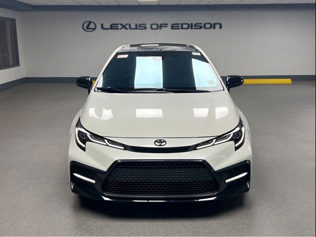 2020 Toyota Corolla XSE