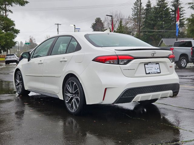 2020 Toyota Corolla XSE