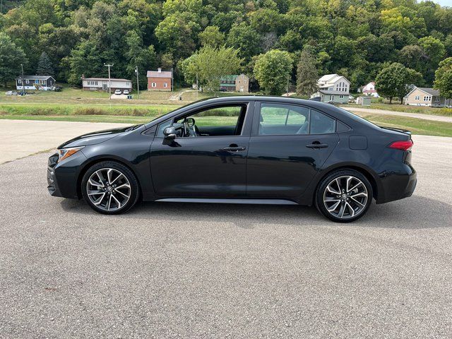 2020 Toyota Corolla XSE