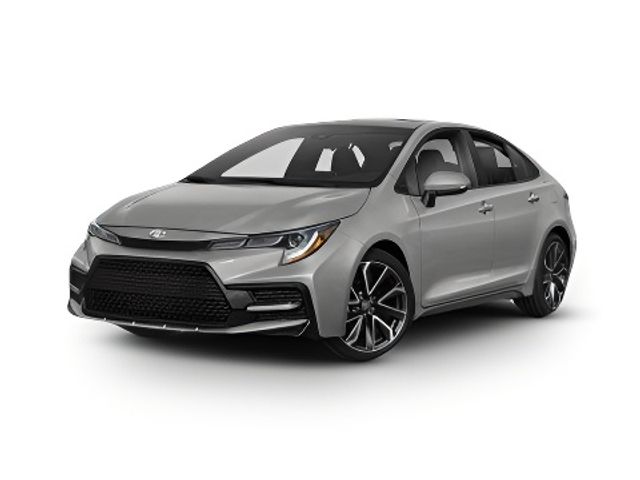 2020 Toyota Corolla XSE