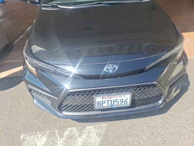 2020 Toyota Corolla XSE