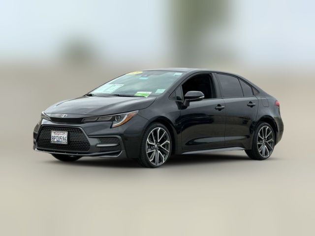 2020 Toyota Corolla XSE