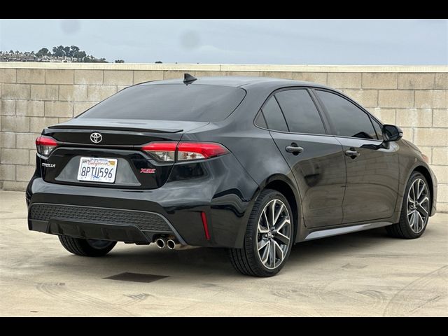 2020 Toyota Corolla XSE