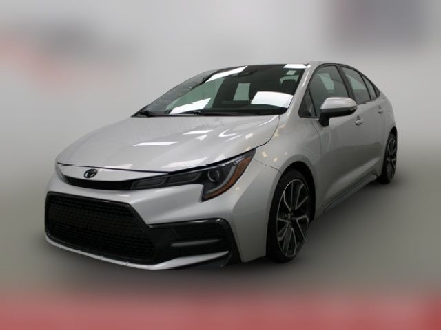 2020 Toyota Corolla XSE