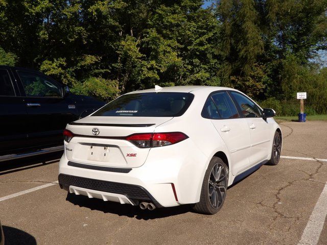 2020 Toyota Corolla XSE