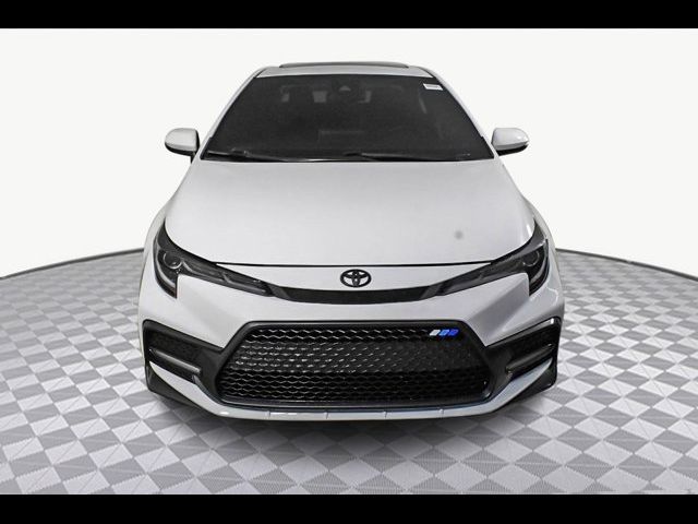 2020 Toyota Corolla XSE