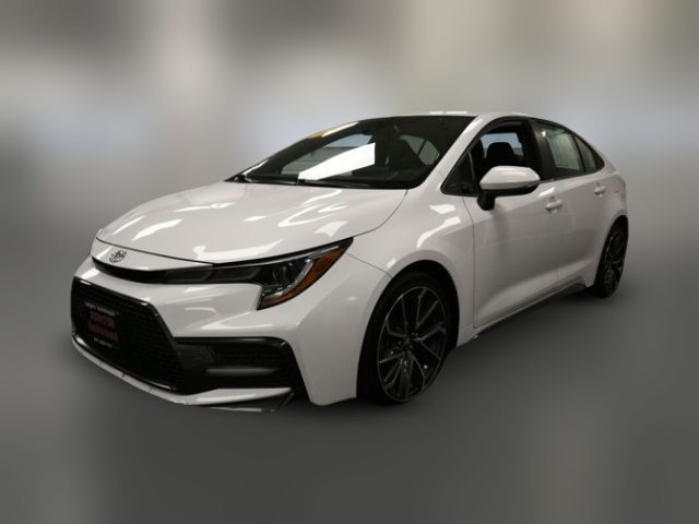 2020 Toyota Corolla XSE