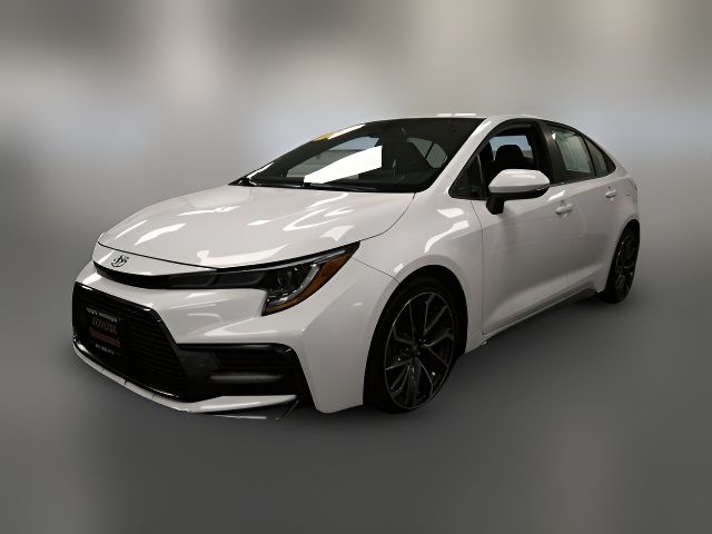 2020 Toyota Corolla XSE