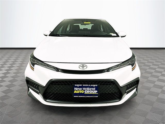 2020 Toyota Corolla XSE