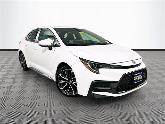 2020 Toyota Corolla XSE