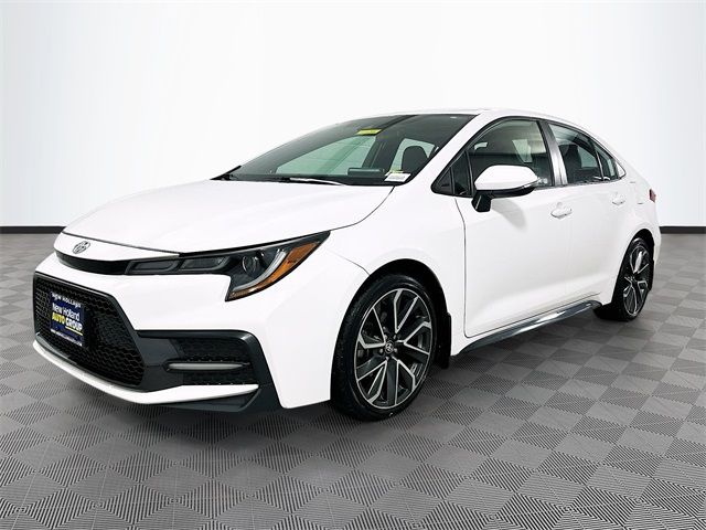 2020 Toyota Corolla XSE