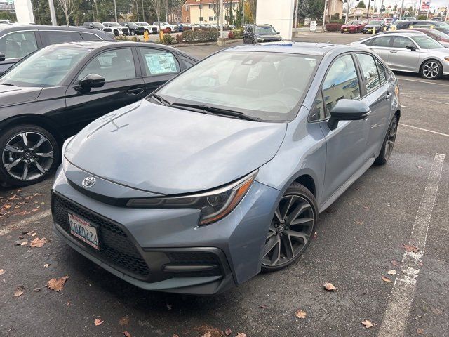 2020 Toyota Corolla XSE