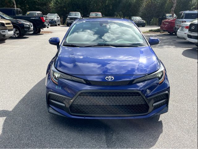 2020 Toyota Corolla XSE