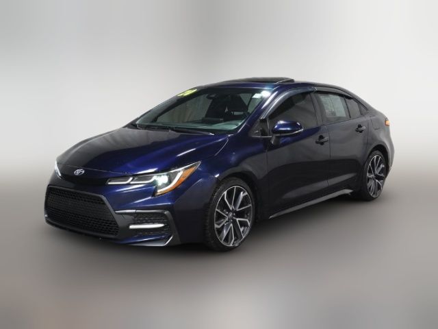 2020 Toyota Corolla XSE