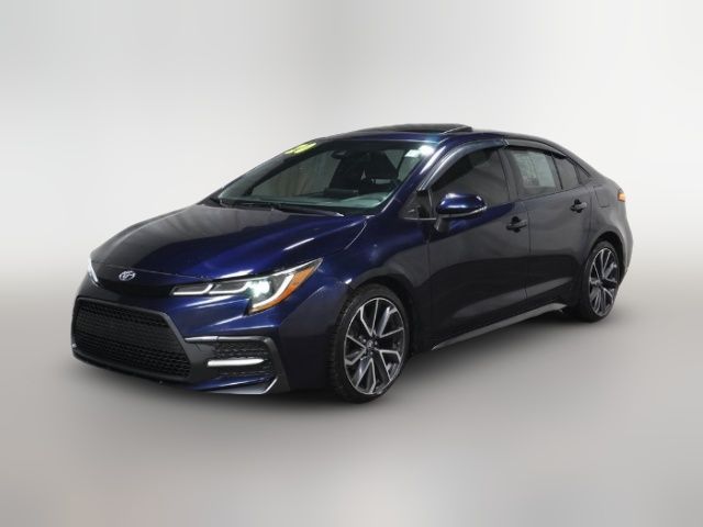 2020 Toyota Corolla XSE