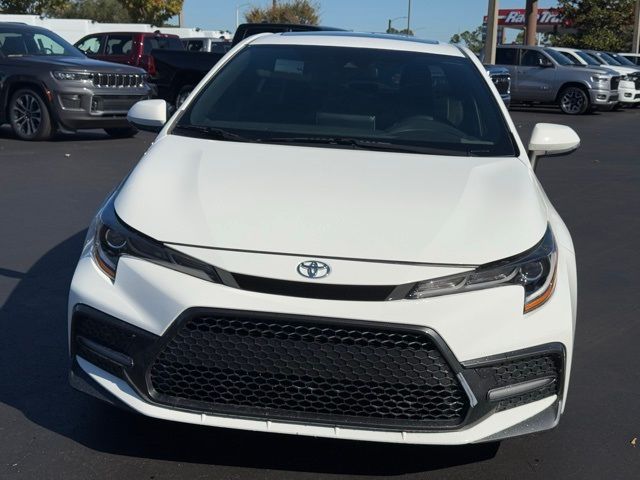 2020 Toyota Corolla XSE