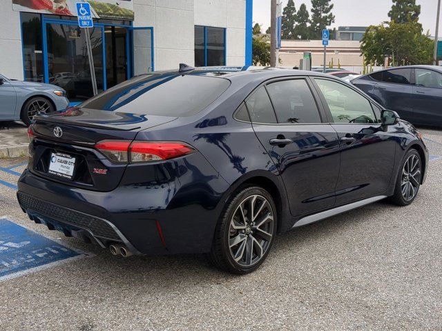 2020 Toyota Corolla XSE