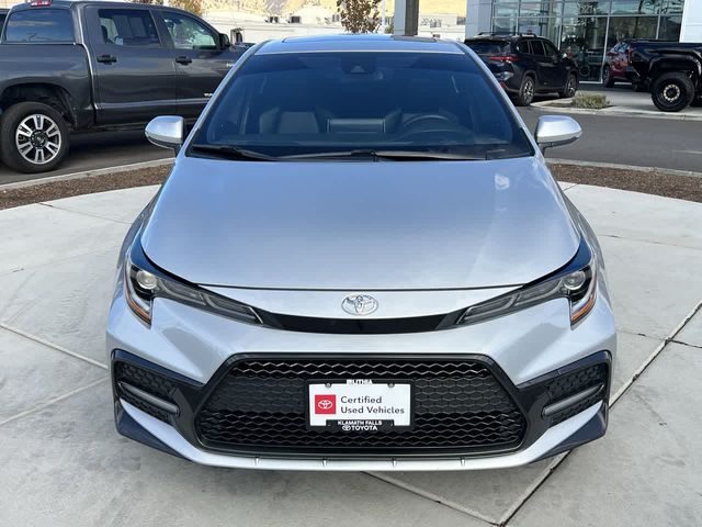 2020 Toyota Corolla XSE