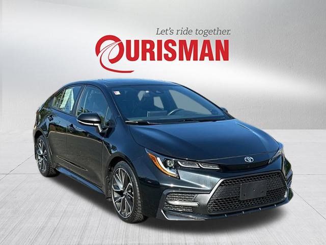 2020 Toyota Corolla XSE