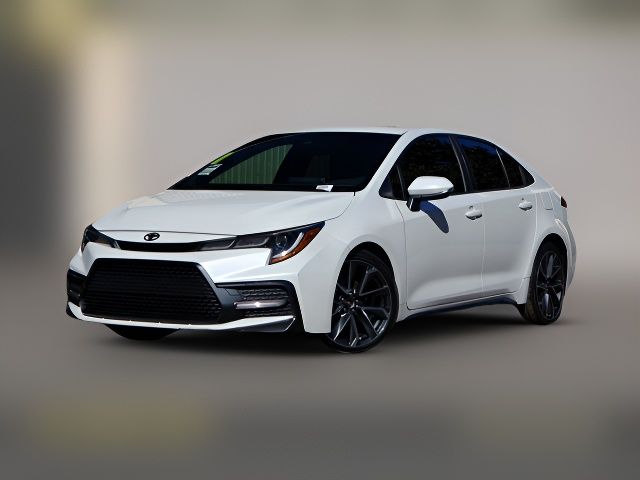 2020 Toyota Corolla XSE