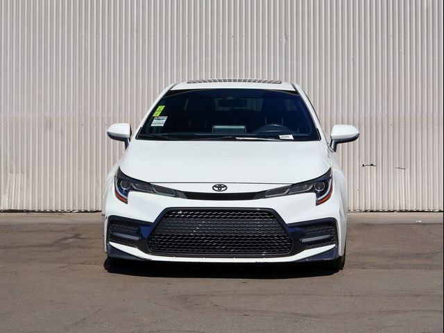 2020 Toyota Corolla XSE