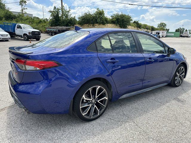 2020 Toyota Corolla XSE