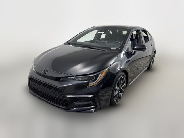 2020 Toyota Corolla XSE