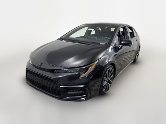 2020 Toyota Corolla XSE