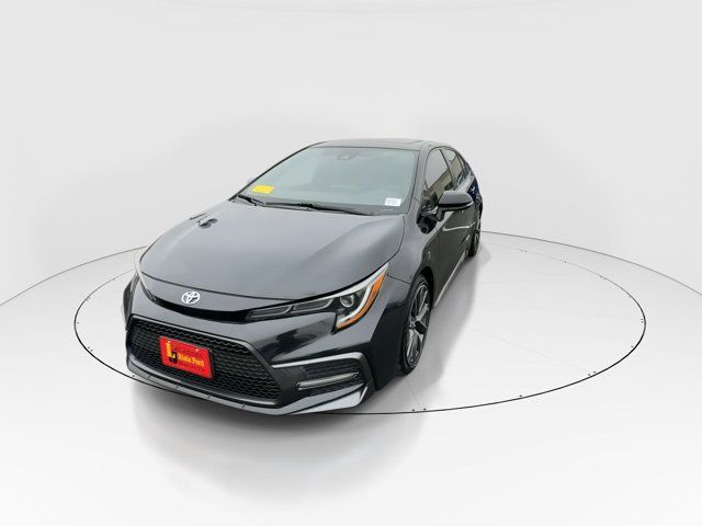 2020 Toyota Corolla XSE