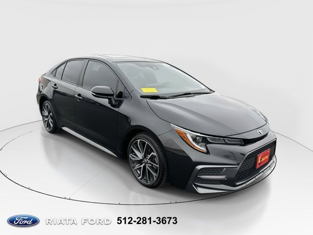 2020 Toyota Corolla XSE