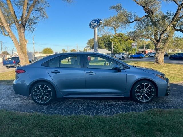 2020 Toyota Corolla XSE