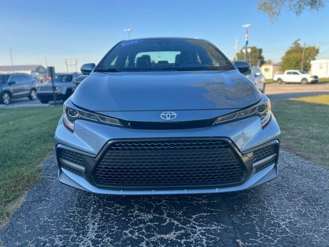 2020 Toyota Corolla XSE