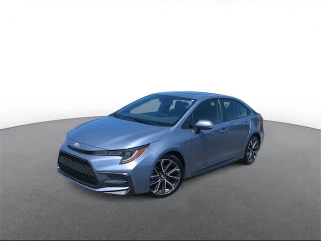 2020 Toyota Corolla XSE